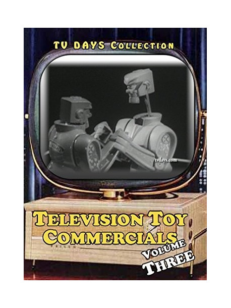 Tv Toy Commercials 3 [Edizione: Stati Uniti]