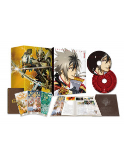 Kawamori Shoji - Nobunaga The Fool 1 [Edizione: Giappone]