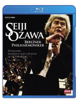 Ozawa Seiji - Seiji Ozawa Berliner Philharmoniker [Edizione: Giappone]