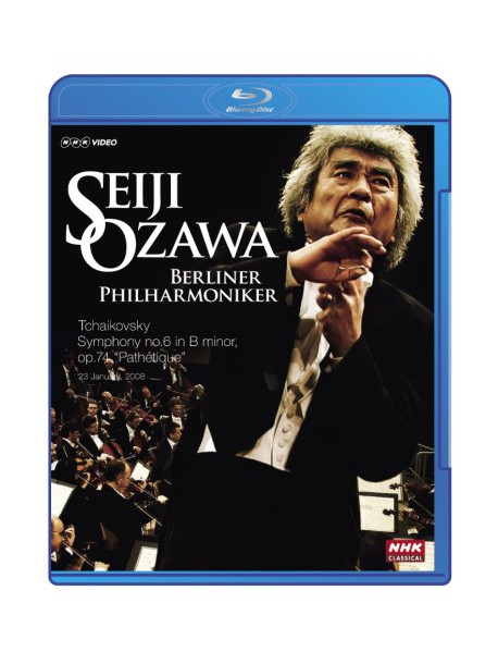 Ozawa Seiji - Seiji Ozawa Berliner Philharmoniker [Edizione: Giappone]