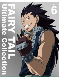 (Various Artists) - Fairy Tail -Ultimate Collection- Vol.6 (4 Blu-Ray) [Edizione: Giappone]