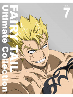 (Various Artists) - Fairy Tail -Ultimate Collection- Vol.7 (4 Blu-Ray) [Edizione: Giappone]