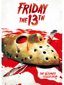 (Cinema) - Friday The 13 Ultimate Dvd Collection (8 Dvd) [Edizione: Giappone]
