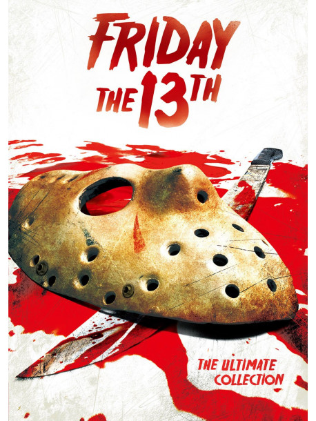 (Cinema) - Friday The 13 Ultimate Dvd Collection (8 Dvd) [Edizione: Giappone]