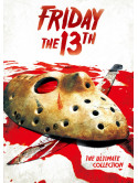 (Cinema) - Friday The 13 Ultimate Dvd Collection (8 Dvd) [Edizione: Giappone]