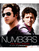 Rob Morrow - Numb3Rs The Final Season Value Box (8 Dvd) [Edizione: Giappone]