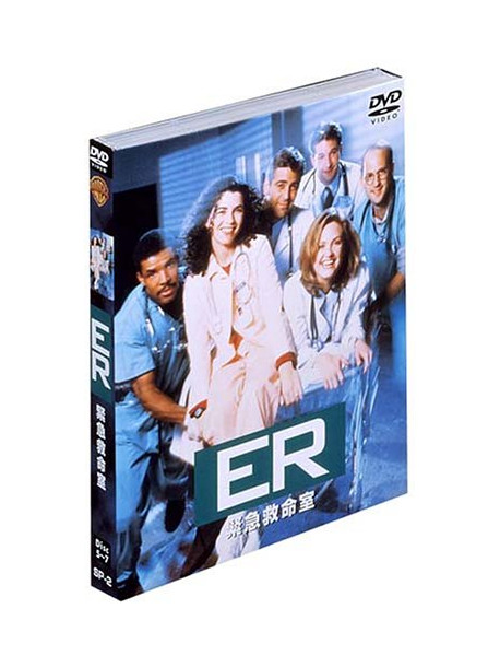 Anthony Edwards - Er 1St Set2 (3 Dvd) [Edizione: Giappone]