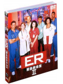 Anthony Edwards - Er 2Nd Set1 (3 Dvd) [Edizione: Giappone]