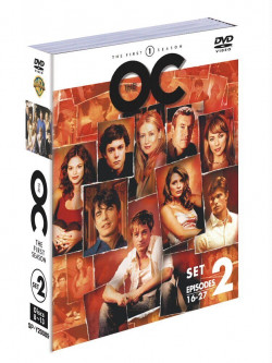 Mischa Barton - The O.C. S1 Set2 (6 Dvd) [Edizione: Giappone]