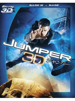 Hayden Christensen - Jumper (2 Blu-Ray) [Edizione: Giappone]