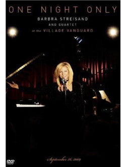 Barbra Streisand - One Night Only