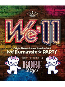 V.A - Original Entertainment Paradise      Para- 2018 -We'Lluminate Party- [Ko [Edizione: Giappone]