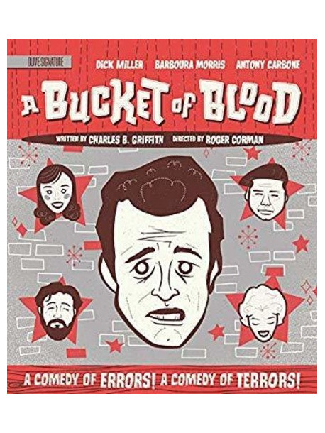 Bucket Of Blood (Olive Signature) [Edizione: Stati Uniti]