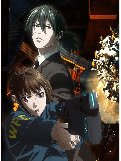 Onda Naoyuki - Psycho-Pass Sinners Of The System Case.1 Tsumi To Batsu [Edizione: Giappone]