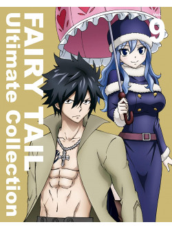(Various Artists) - Fairy Tail-Ultimate Collection-Vol.9.9 (4 Blu-Ray) [Edizione: Giappone]