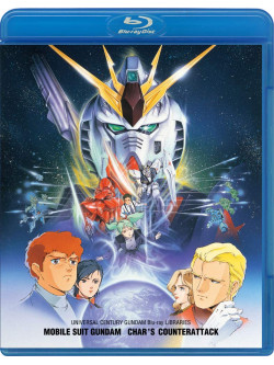 Tomino Yoshiyuki - Mobile Suit Gundam Char'S Counterattack [Edizione: Giappone]