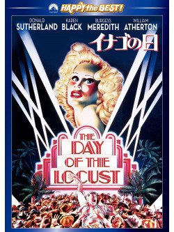 Donald Sutherland - The Day Of The Locust [Edizione: Giappone]