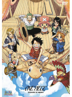Oda, Eiichiro - One Piece Episode Of Merry Ri No Nakama No Monogatari- [Edizione: Giappone]