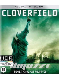 Cloverfield -4K- [Edizione: Paesi Bassi]