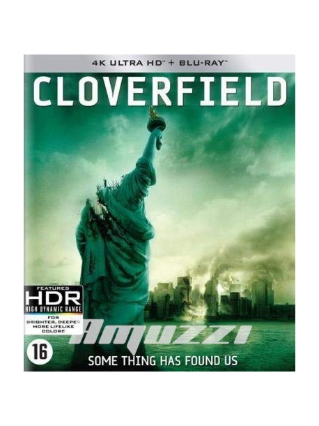 Cloverfield -4K- [Edizione: Paesi Bassi]