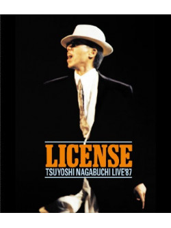 Nagabuchi Tsuyoshi - License [Edizione: Giappone]