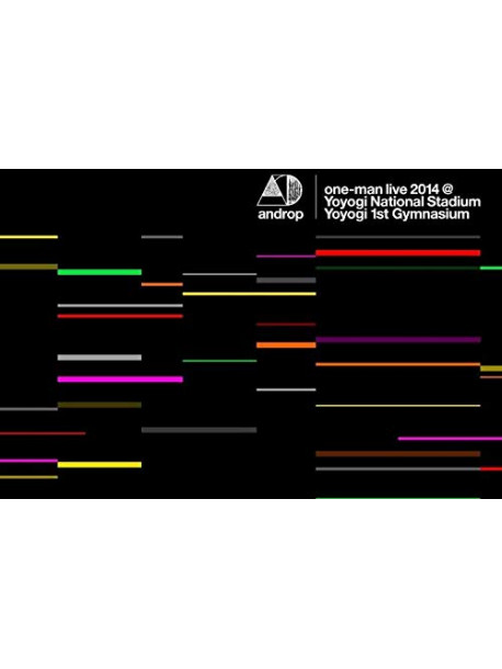 Androp - One-Man Live 2014 At Yoyogi National Stadium Yoyogi 1St Gymnasium [Edizione: Giappone]