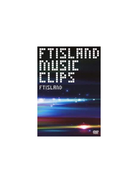 Ftisland - Music Clips [Edizione: Giappone]
