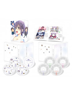 Ito Ikuko - The Disappearance Of Nagato Yuki Chan Blu-Ray Box (8 Blu-Ray) [Edizione: Giappone]