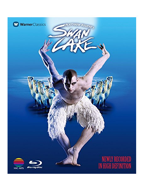 New Adventures - Swan Lake 2010 [Edizione: Giappone]