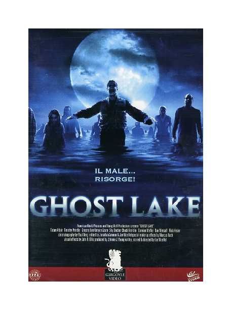 Ghost Lake