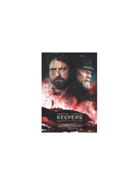 Keepers [Edizione: Paesi Bassi]