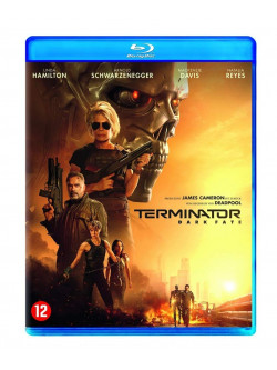 Terminator: Dark Fate [Edizione: Paesi Bassi]