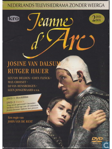 Tv Series - Jeanne D'Arc (2 Dvd) [Edizione: Paesi Bassi]