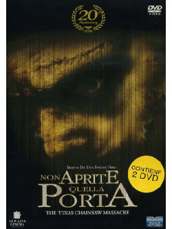 Non Aprite Quella Porta (2003) (Tin Box) (Ltd) (2 Dvd)