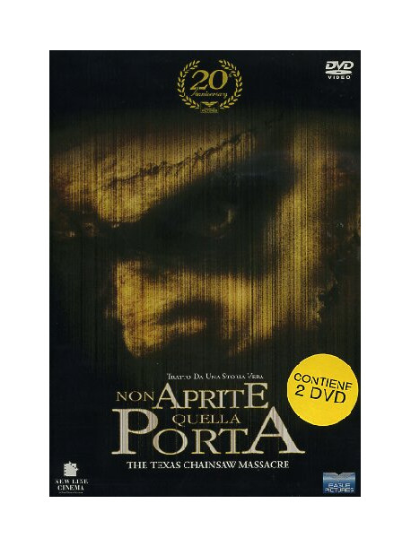 Non Aprite Quella Porta (2003) (Tin Box) (Ltd) (2 Dvd)