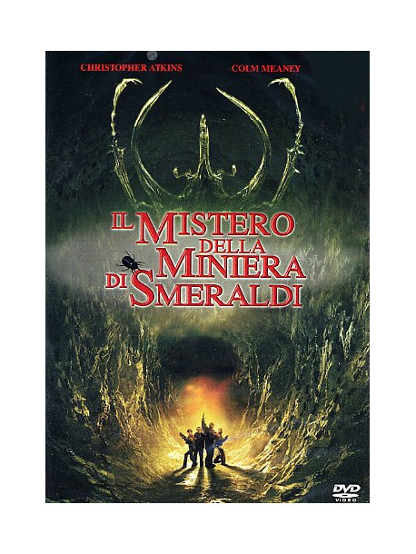 Mistero Della Miniera Di Smeraldi (Il)