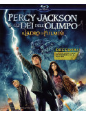 Percy Jackson E Gli Dei Dell'Olimpo - Il Ladro Di Fulmini (Blu-Ray+Dvd)