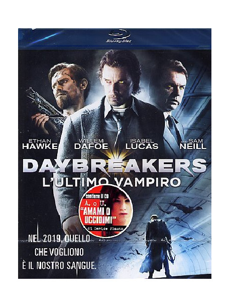 Daybreakers - L'Ultimo Vampiro