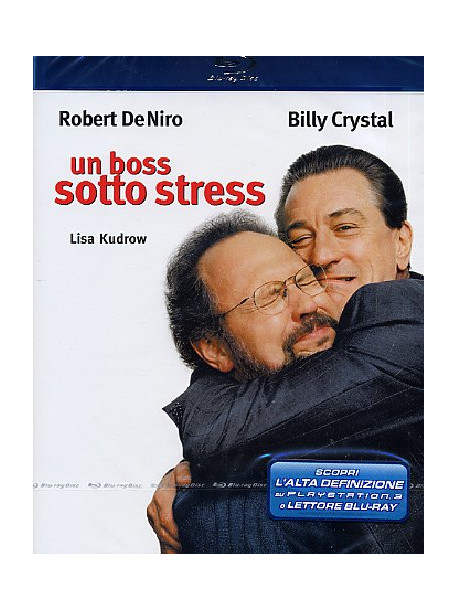 Boss Sotto Stress (Un)