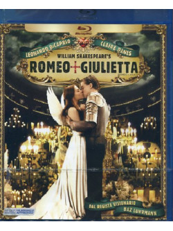 Romeo + Giulietta (1996) (Blu-Ray+Dvd)