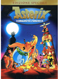 Asterix Conquista L'America (SE)