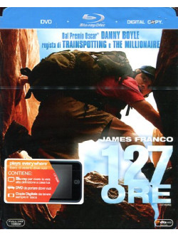 127 Ore (Blu-Ray+Dvd+Digital Copy)