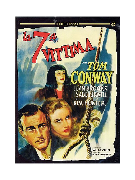 7a Vittima (La)