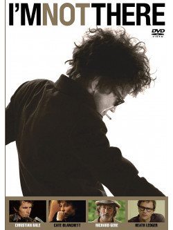 Christian Bale - I'M Not There [Edizione: Giappone]