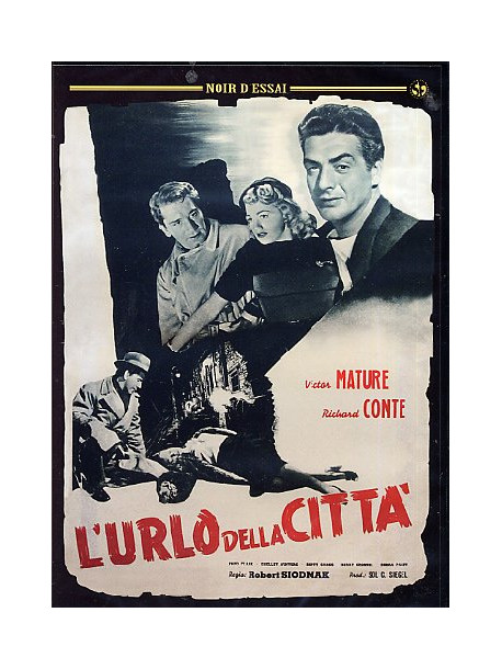 Urlo Della Citta' (L')