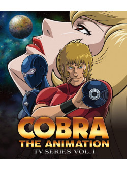 Terasawa Buichi - Cobra The Animation Tv Series Vol.1 [Edizione: Giappone]