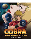 Terasawa Buichi - Cobra The Animation Tv Series Vol.1 [Edizione: Giappone]