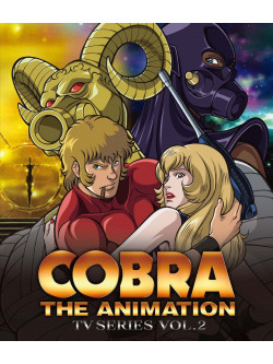 Terasawa Buichi - Cobra The Animation Tv Series Vol.2 [Edizione: Giappone]