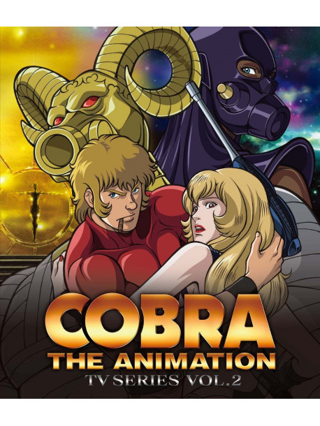 Terasawa Buichi - Cobra The Animation Tv Series Vol.2 [Edizione: Giappone]