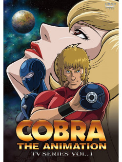 Terasawa Buichi - Cobra The Animation Tv Series Vol.1 [Edizione: Giappone]